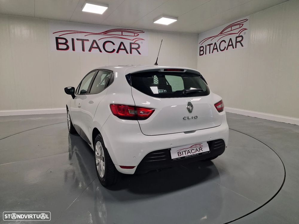 Renault CLIO SOCIETE 1.5 DCI 90CV INTENS GPS IVA DEDUTIVEL - 19