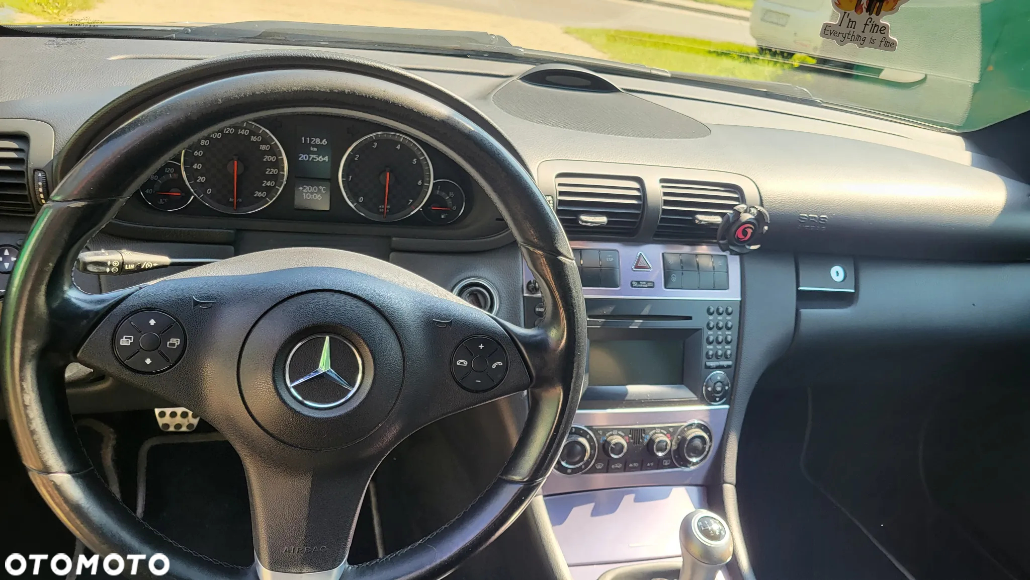 Mercedes-Benz CLC 180 Kompressor - 8