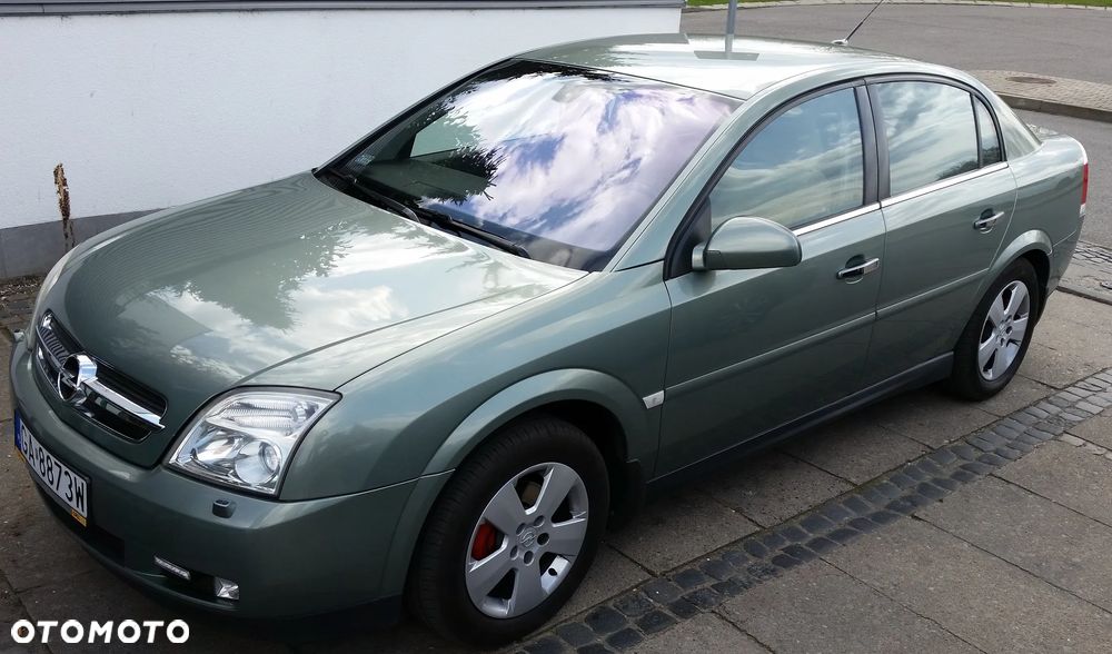 Opel Vectra - 1