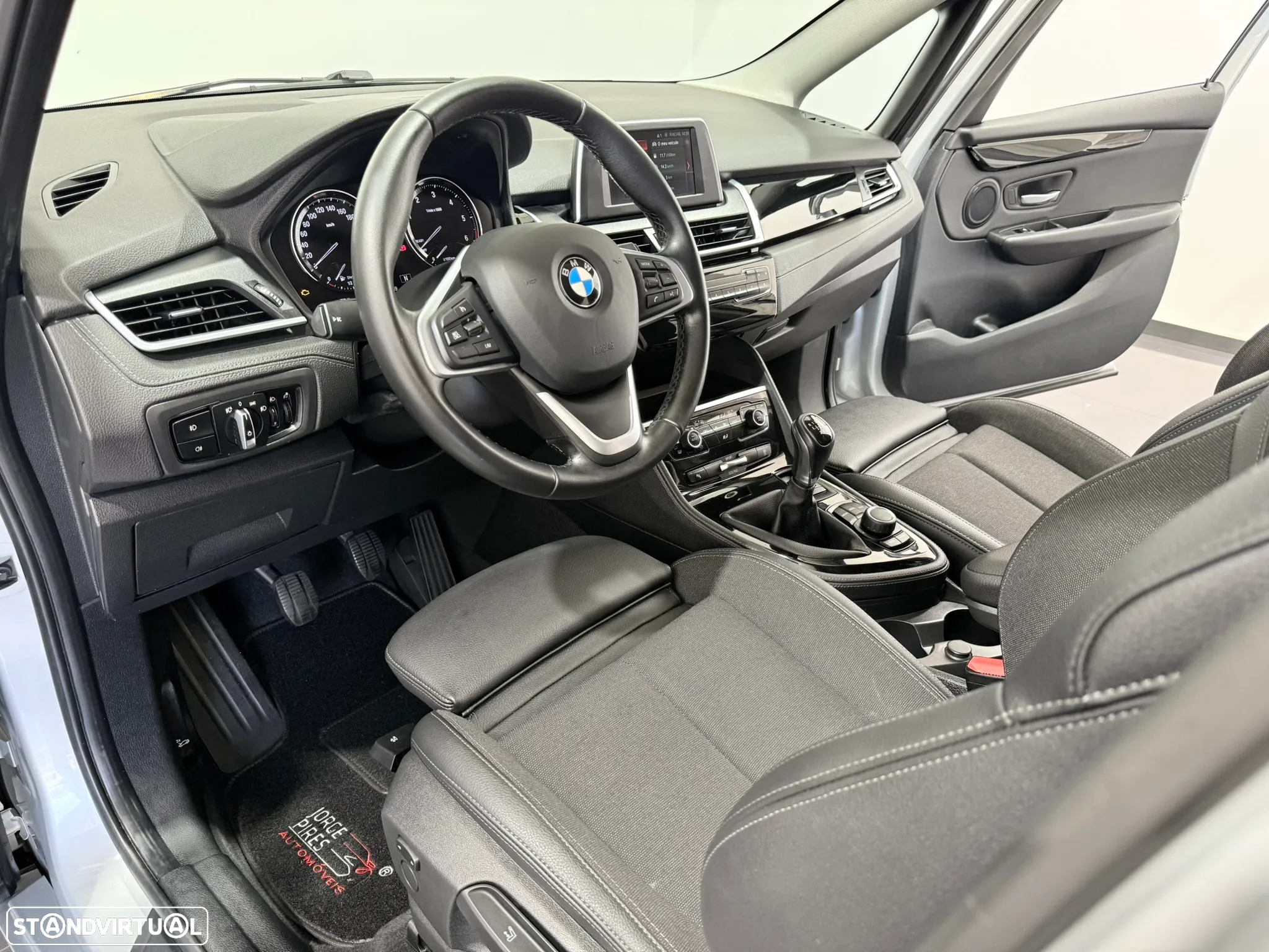 BMW 216 Gran Tourer d 7L Advantage - 20