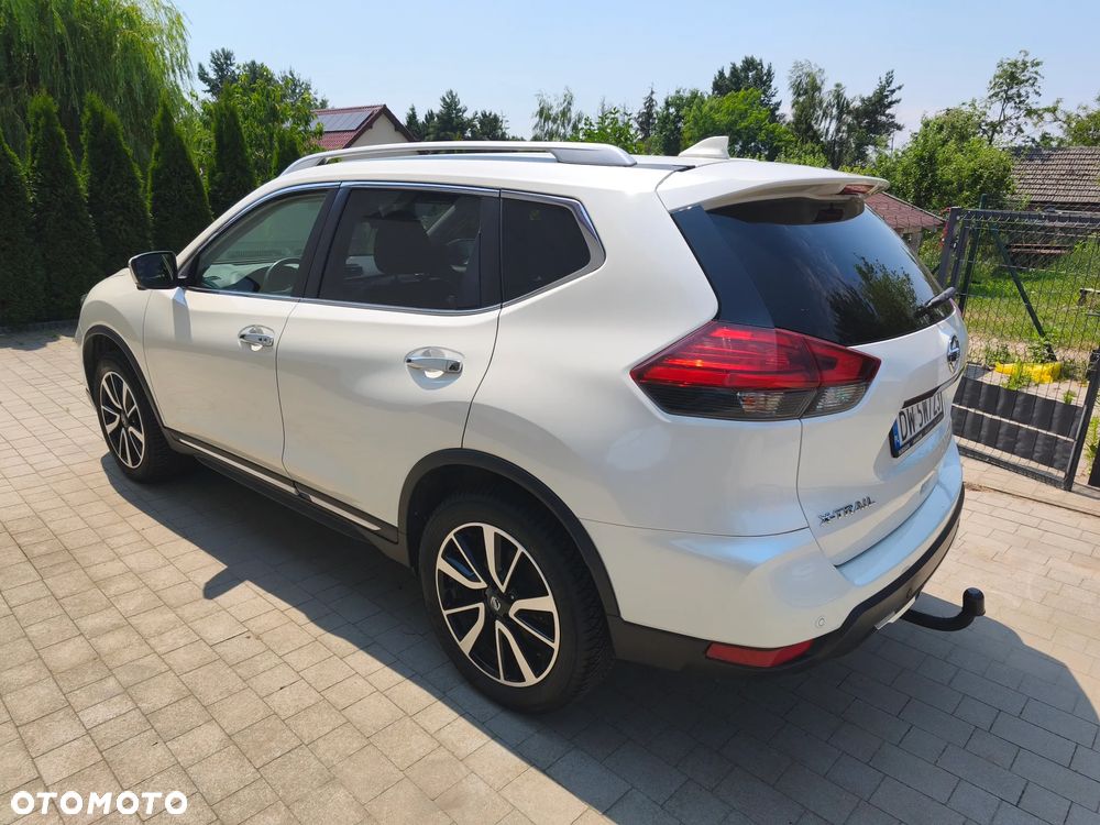 Nissan X-Trail 2.0 dCi Tekna 4WD - 2