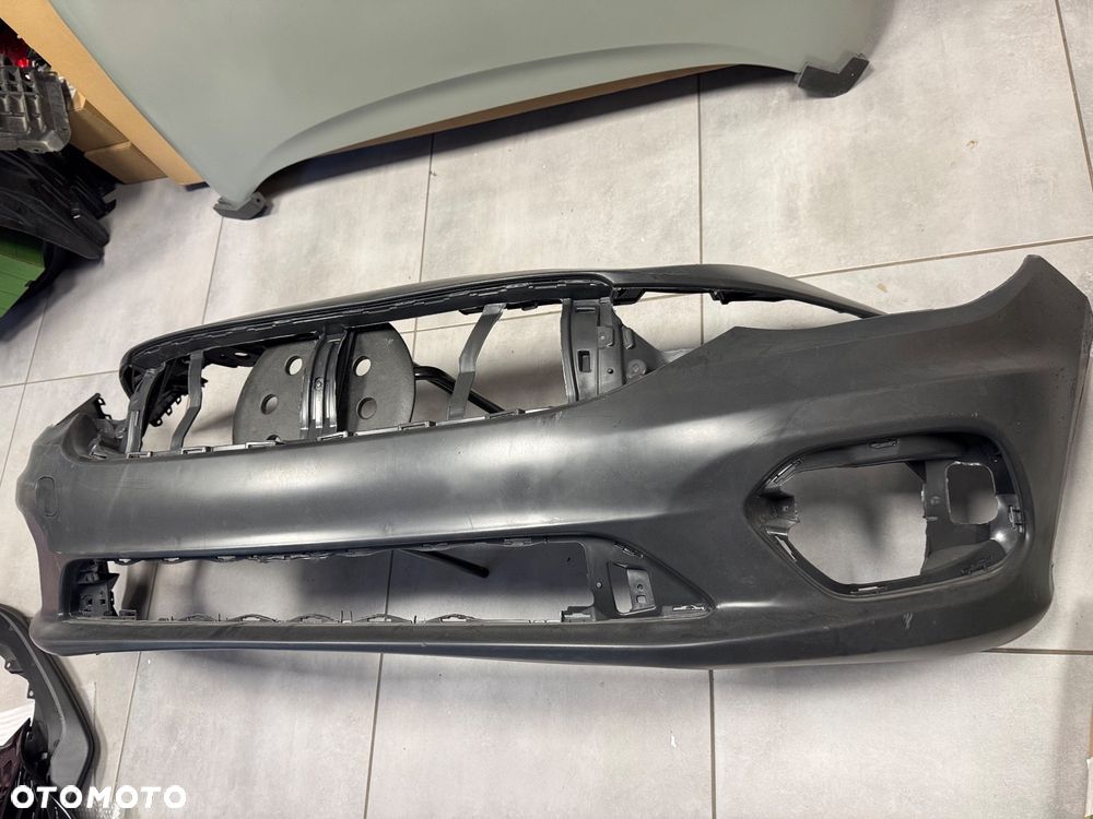 Fiat Tipo 2016- zderzak przód nowy