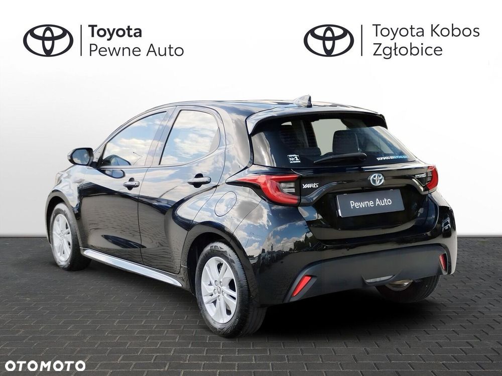 Toyota Yaris Hybrid 1.5 Comfort - 3
