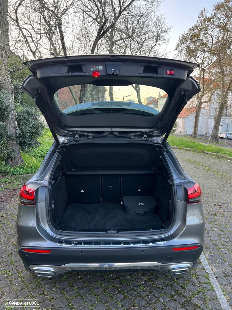 Mercedes-Benz GLA 250 e 8G-DCT Progressive - 14