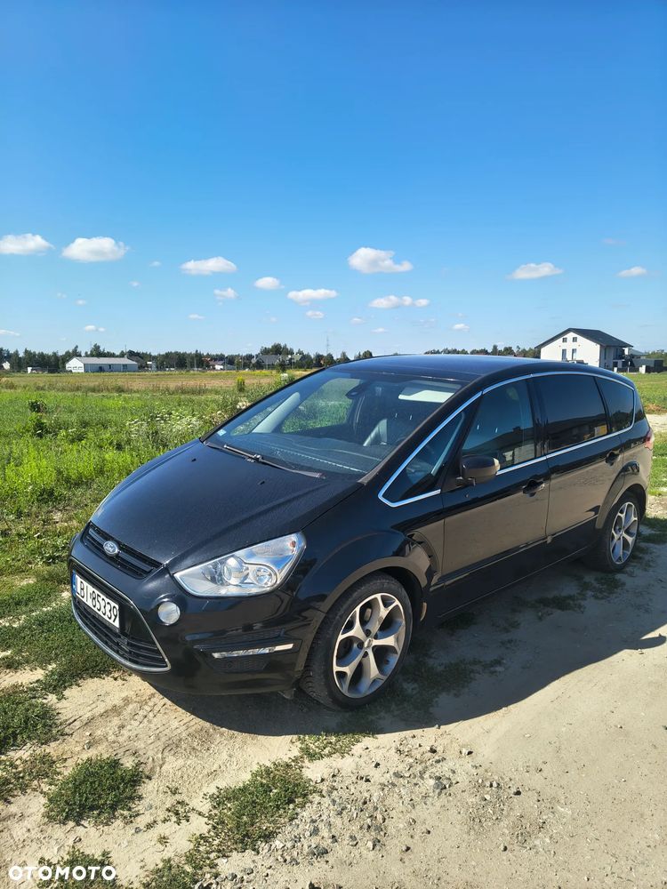 Ford S-Max 2.0 TDCi DPF Titanium MPS6 - 1