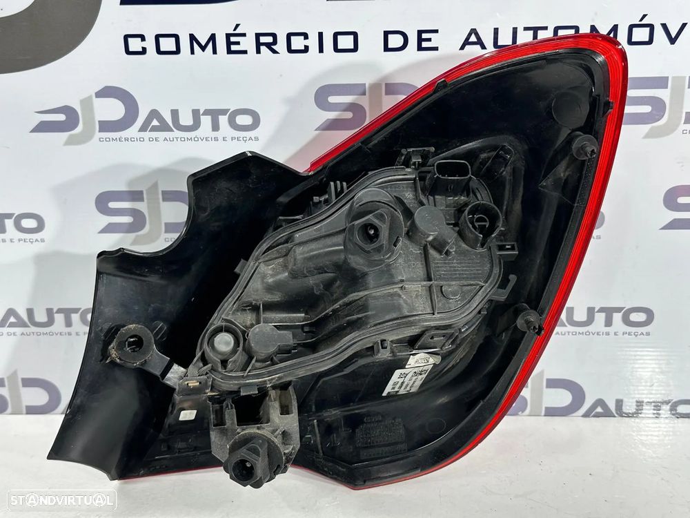 Farolim Direito / Esquerdo - Opel Corsa E Van (2017) - 5