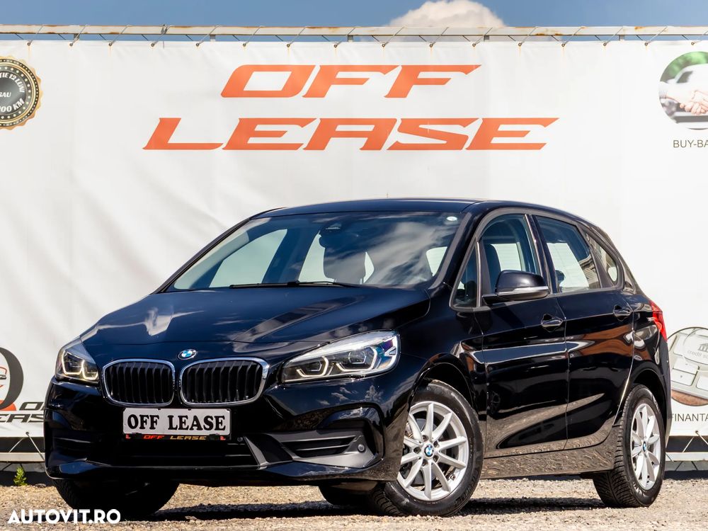 BMW Seria 2 216d Advantage - 1