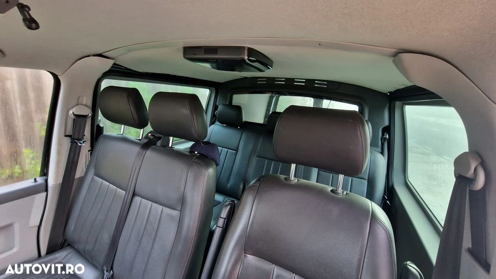 Volkswagen Transporter - 8