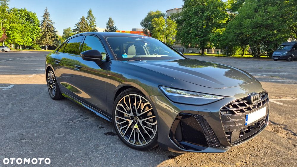 Audi A6 Limousine TFSI mHEV Quattro S tronic - 1