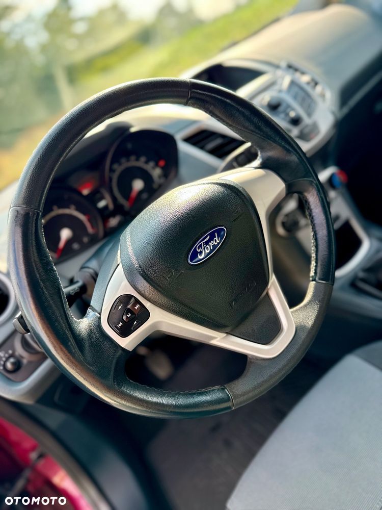 Ford Fiesta 1.25 Champions Edition - 17