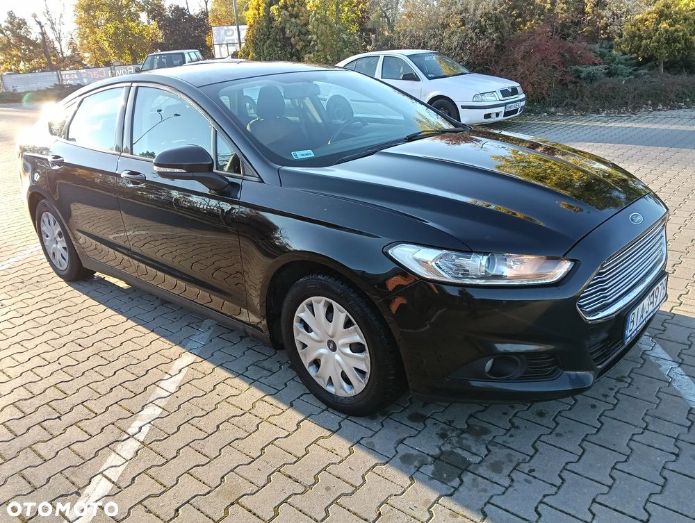 Ford Mondeo - 1