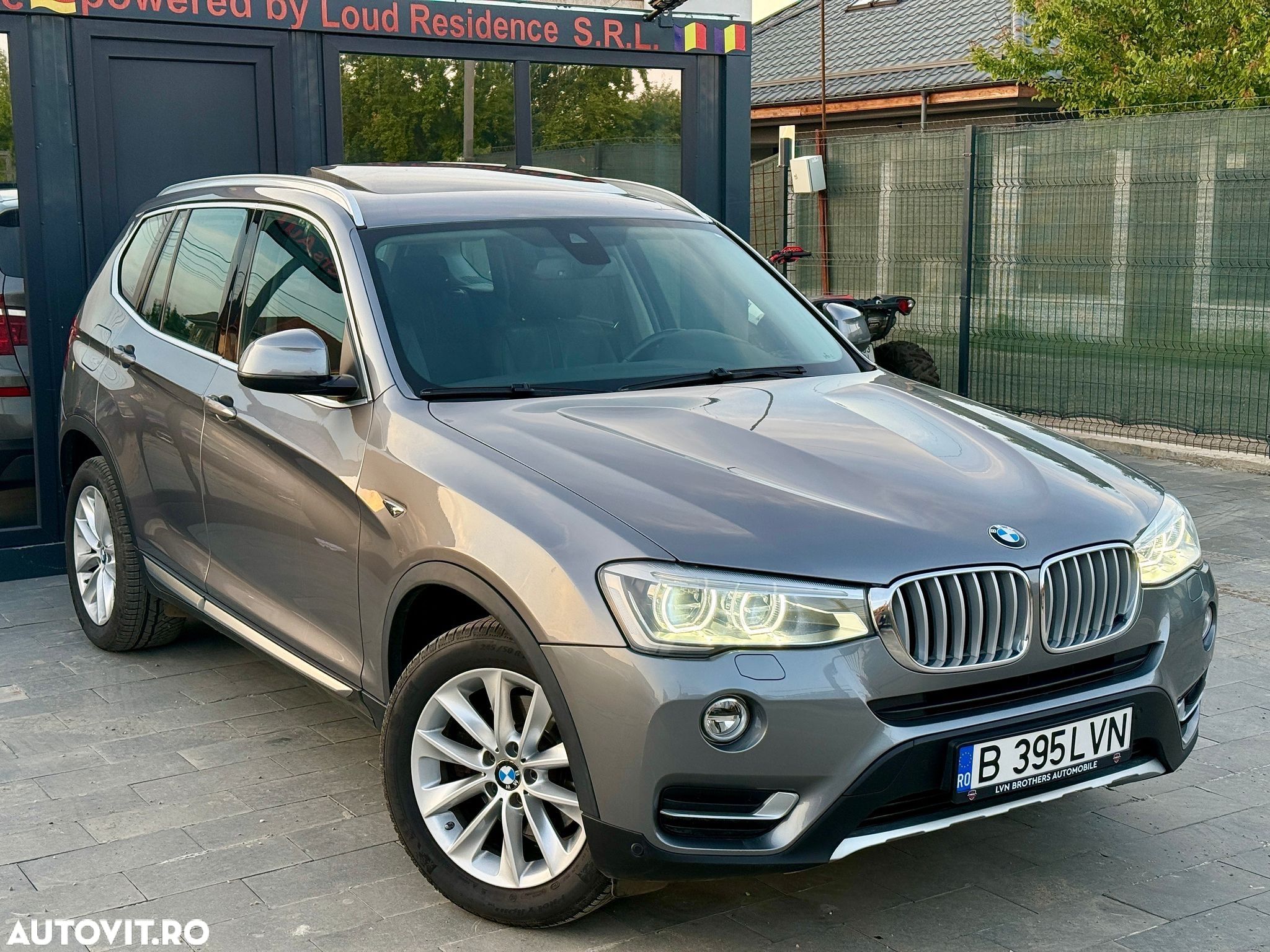 BMW X3 xDrive30d AT xLine - 1
