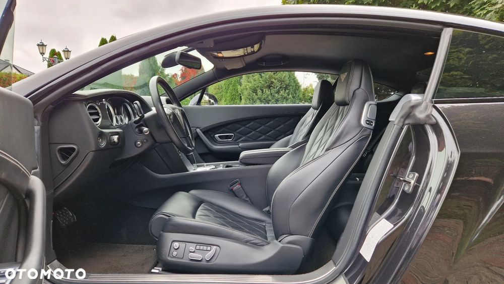 Bentley Continental GT Speed - 8