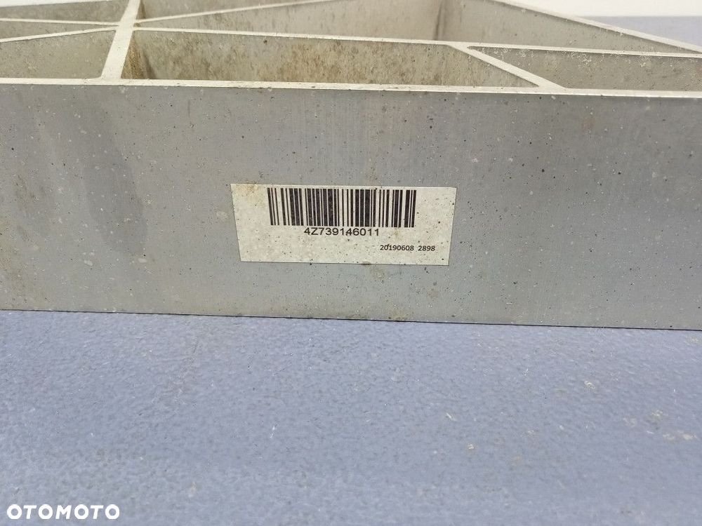 BMW X3 G01 G02 F97 UCHWYT WSPORNIK ZAWIESZENIA TYŁ 7391460 - 5