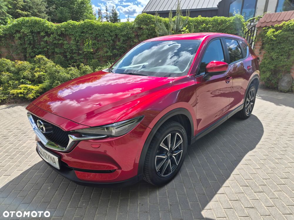Mazda CX-5 2.0 Hikari 2WD - 2