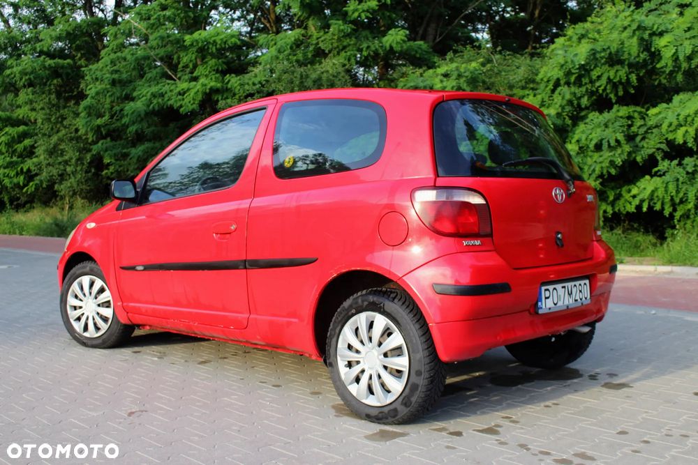 Toyota Yaris 1.3 Terra - 5