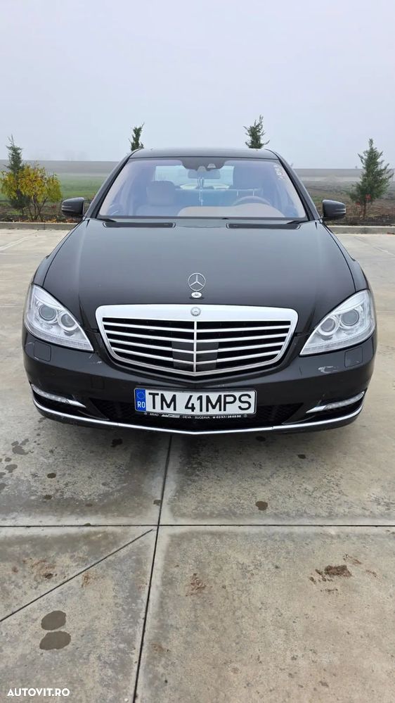 Mercedes-Benz S 350 CDI 4M BlueTEC Aut - 1
