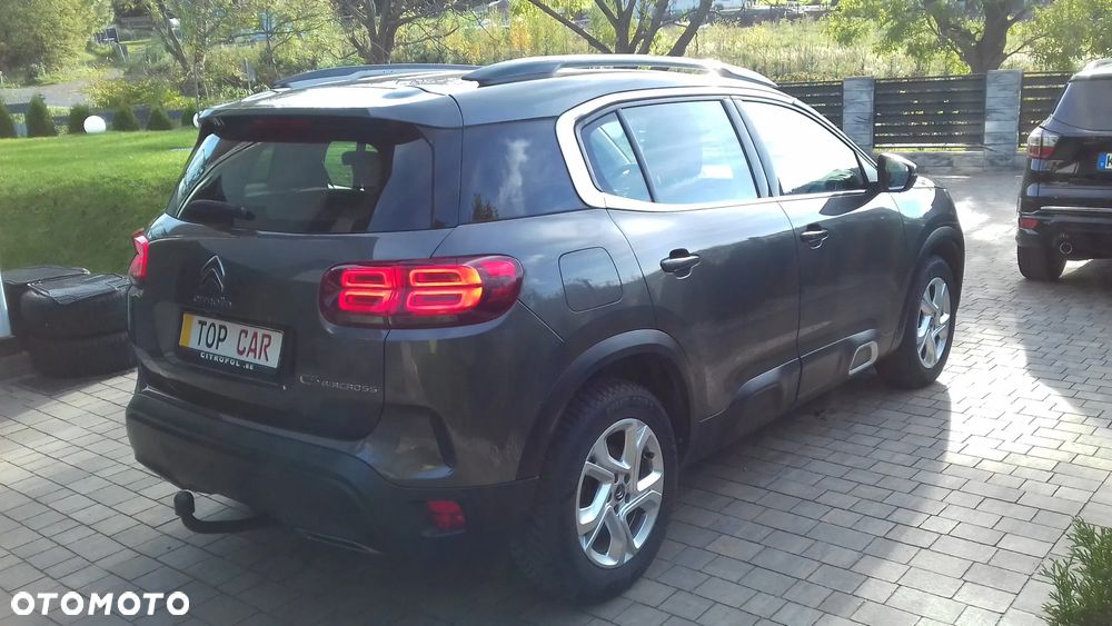 Citroën C5 Aircross BlueHDI 130 S&S LIVE PACK - 10
