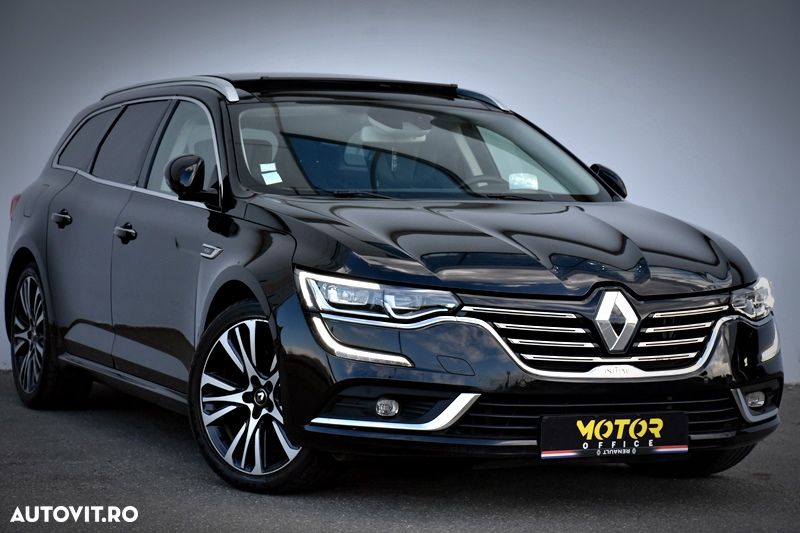 Renault Talisman BLUE dCi 200 EDC INITIALE PARIS - 4