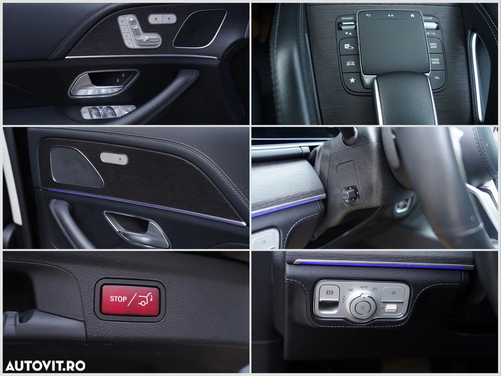 Mercedes-Benz GLE Coupe 350 d 4MATIC - 18