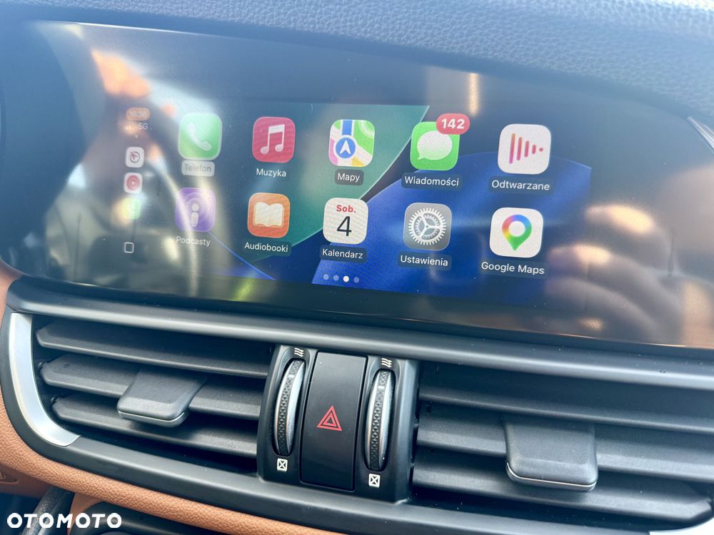 Alfa Romeo Giulia 2.0 Turbo Veloce Q4 - 9