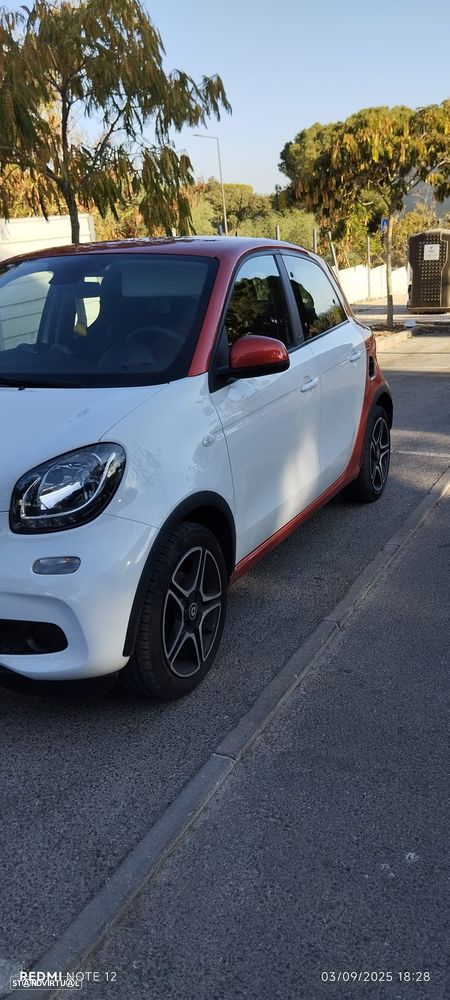 Smart ForFour 0.9 Passion 90 Aut. - 3