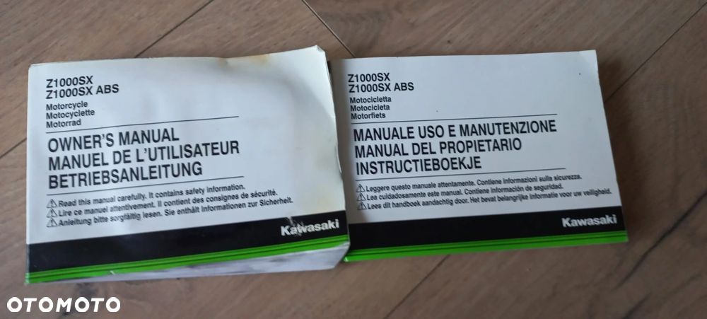 Kawasaki Ninja 1000 SX - 23