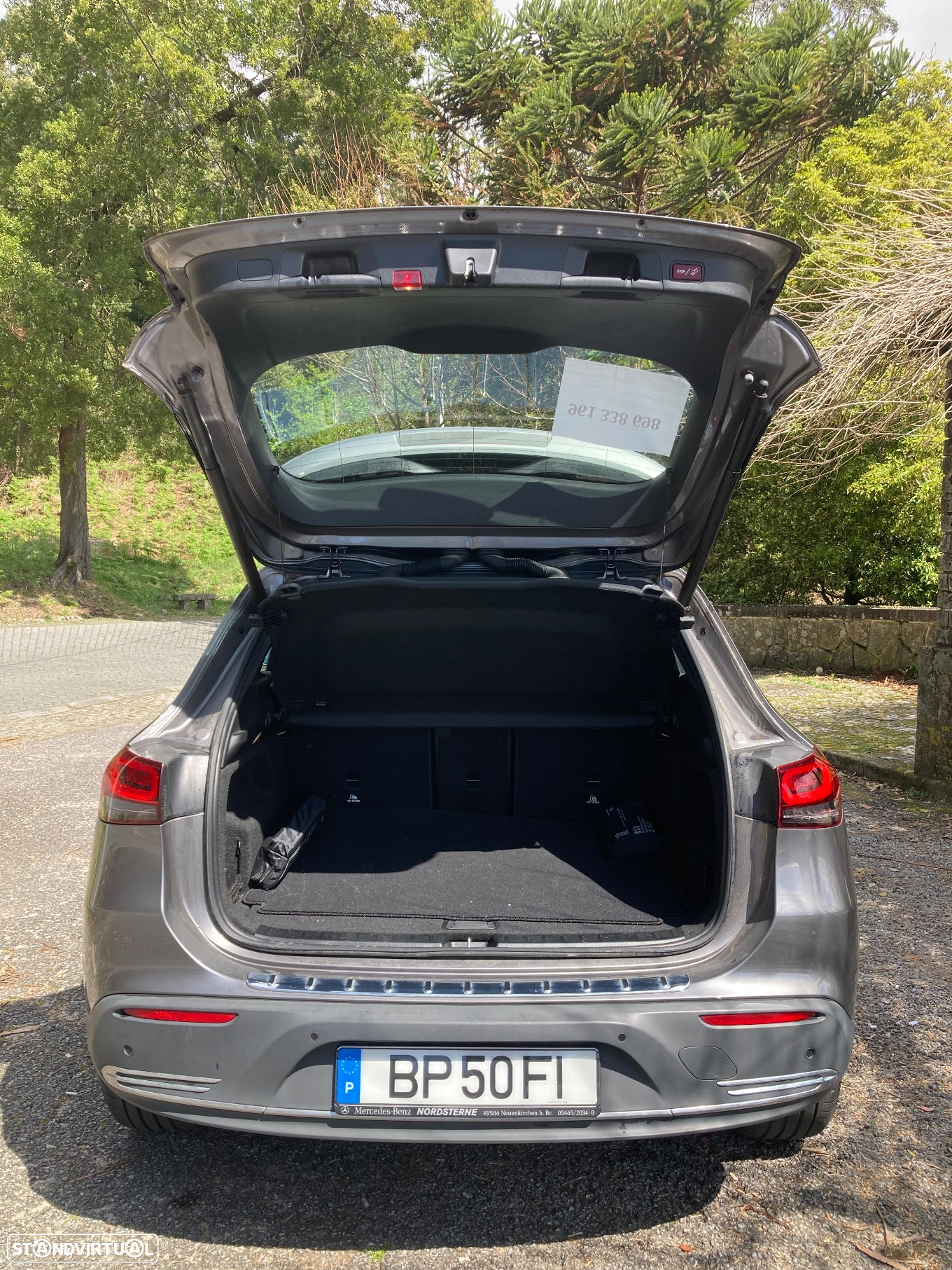 Mercedes-Benz EQA 250 AMG Line - 9