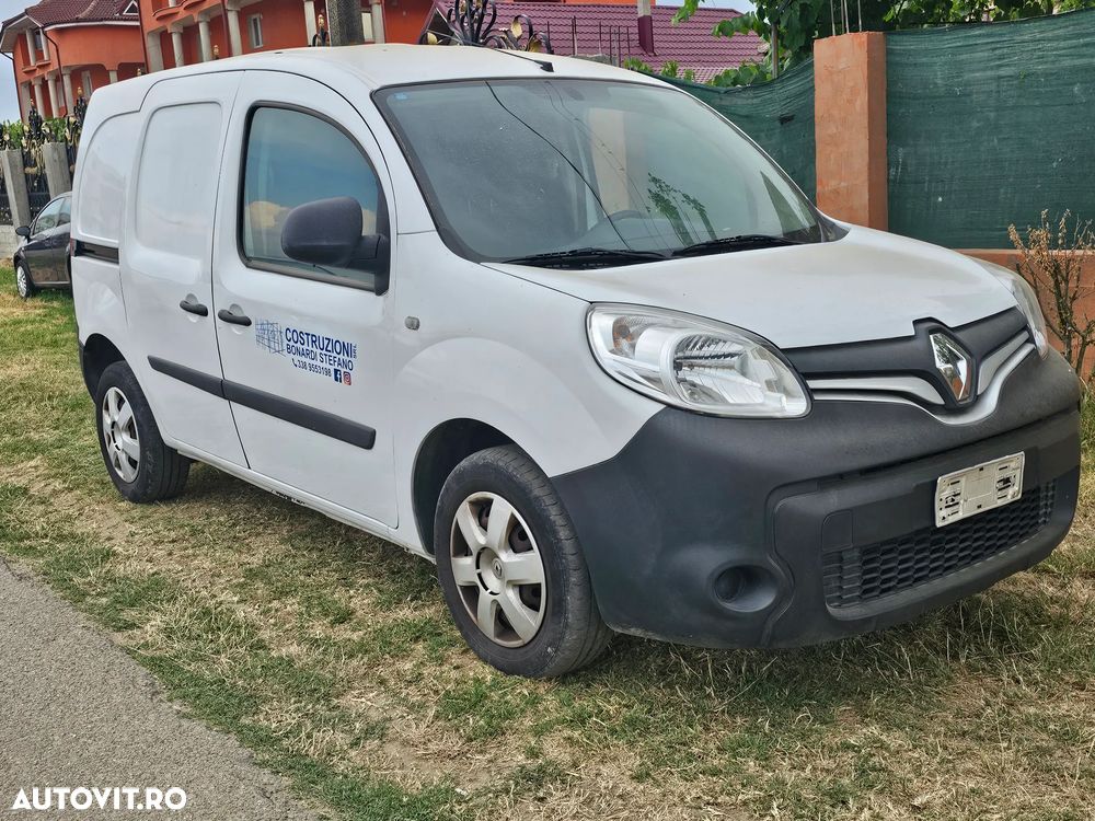 Renault Kangoo - 1