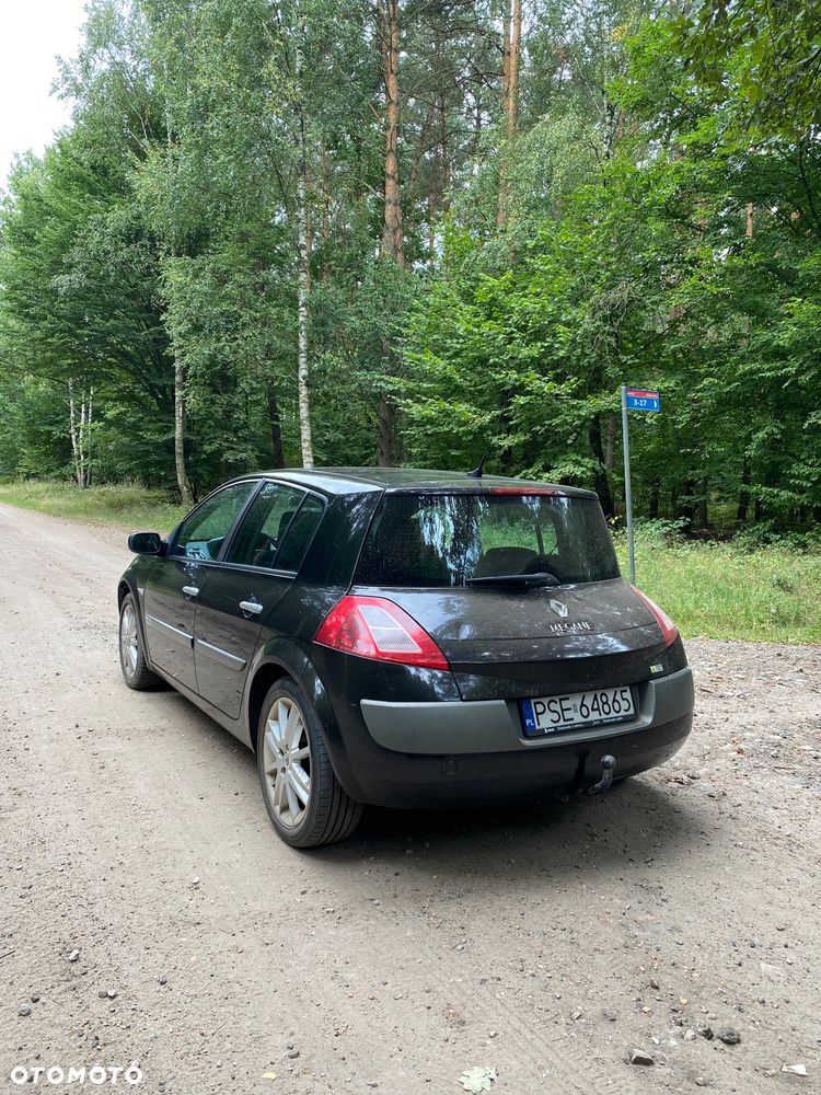 Renault Megane 2.0 Grandtour Confort Authentique - 5