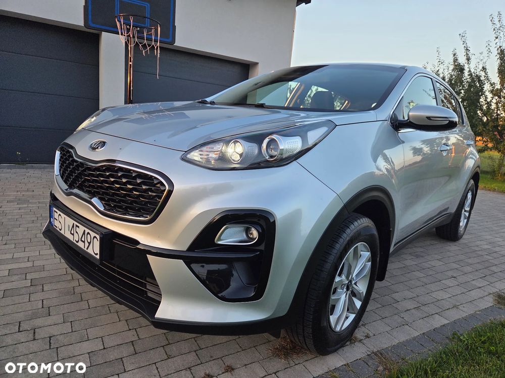 Kia Sportage 1.6 GDI S 2WD - 11