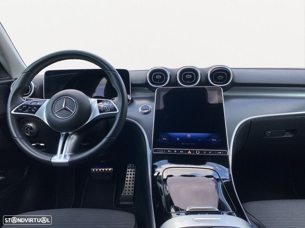 Mercedes-Benz C 300 de Avantgarde - 11