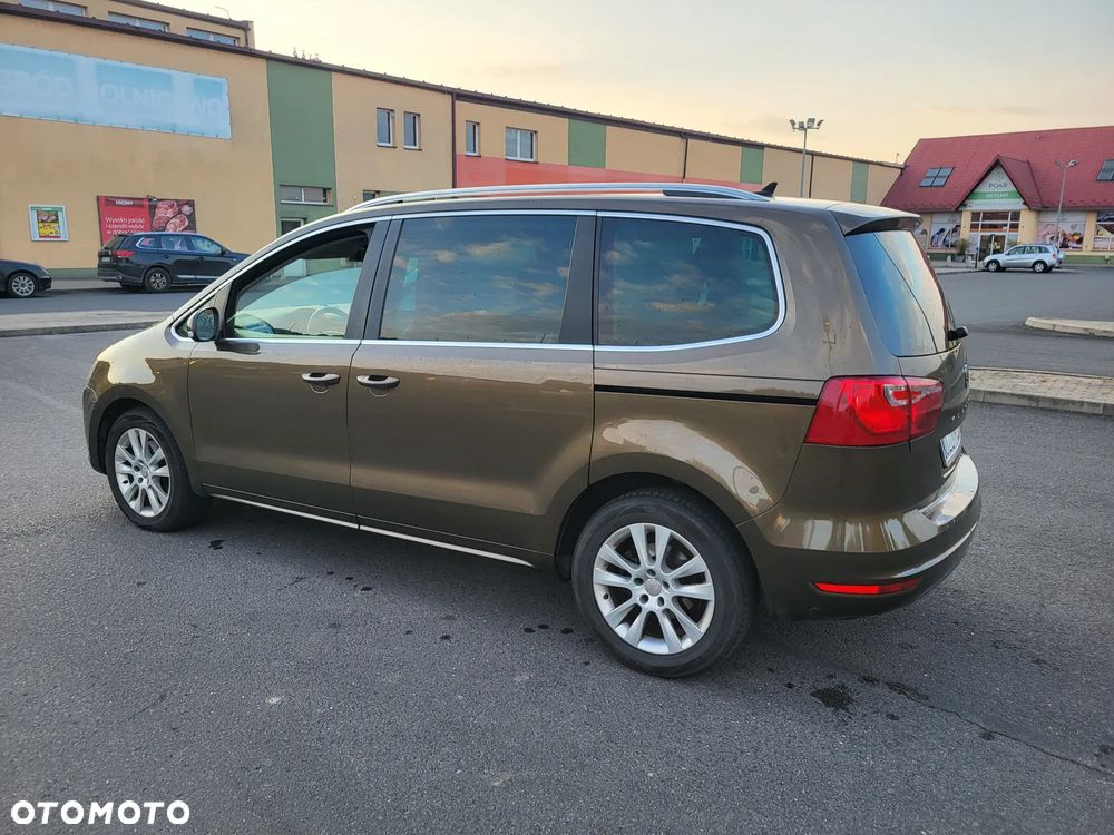 Seat Alhambra 2.0 TDI DPF Ecomotive - 4