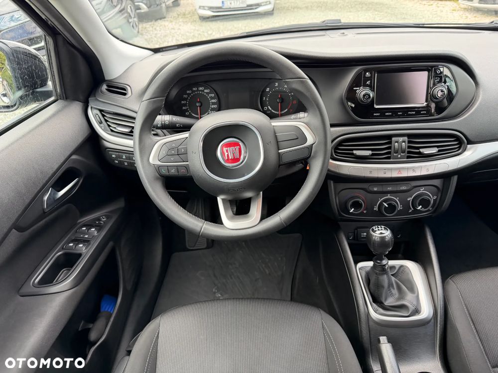Fiat Tipo 1.4 T-Jet Easy - 33
