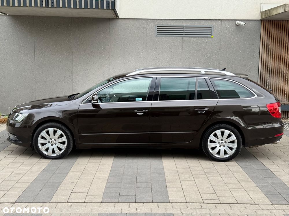 Skoda Superb - 5