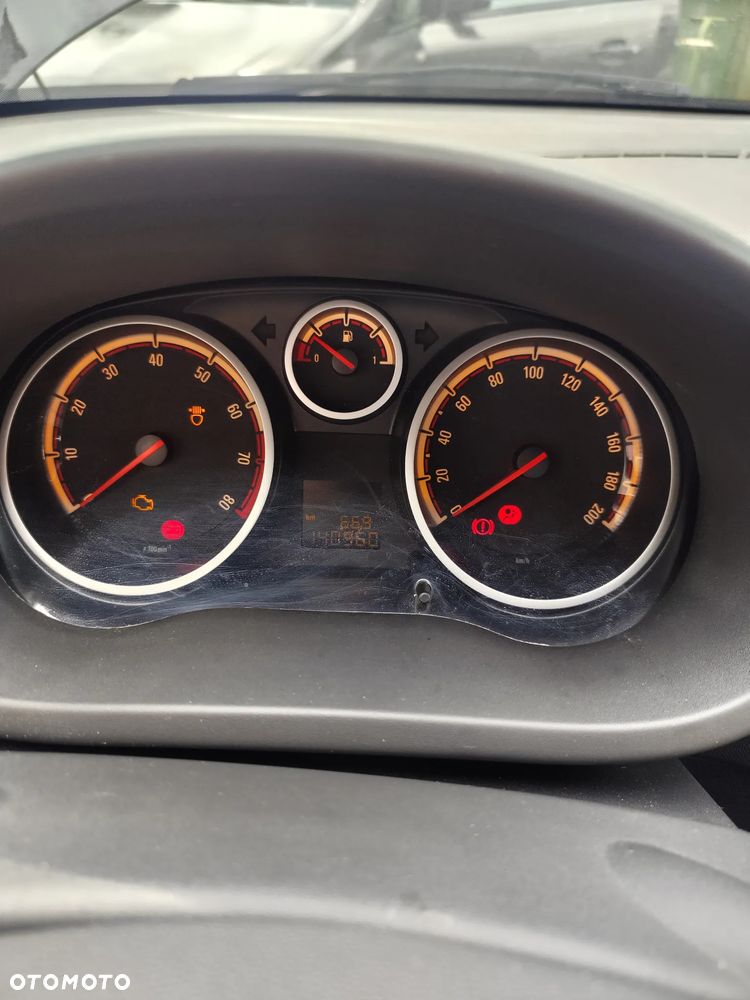 Opel Corsa 1.4 16V Edition - 21