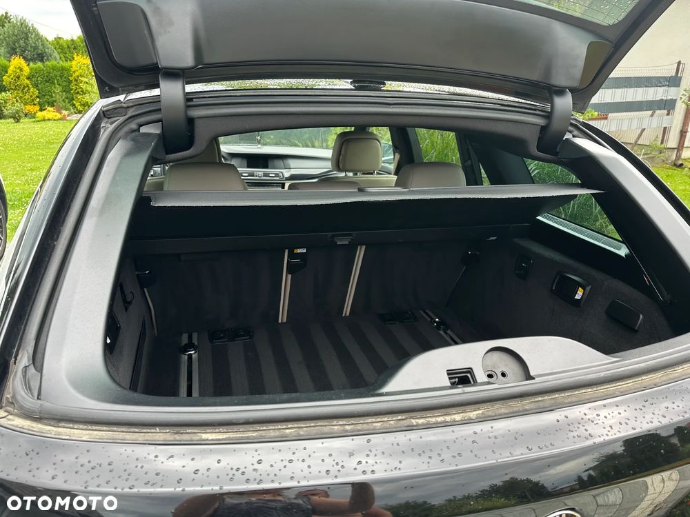 BMW Seria 5 520d Touring Luxury Line - 28