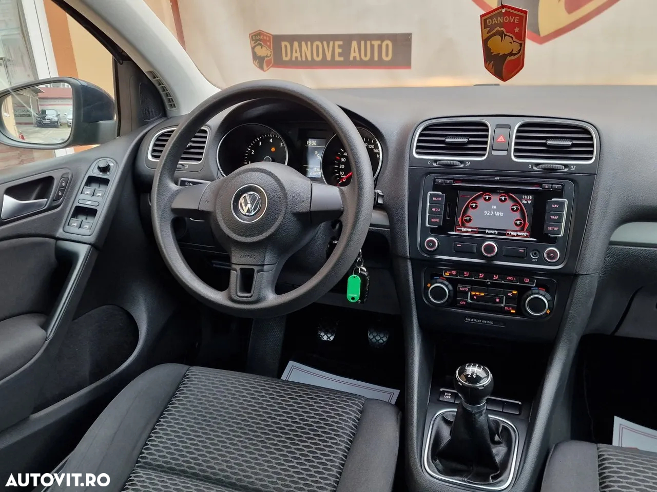 Volkswagen Golf 1.4 Edition - 17