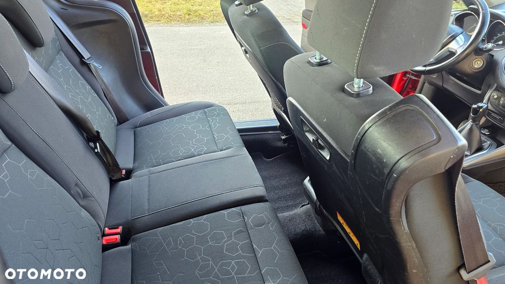 Ford B-MAX 1.6 TDCi SYNC Edition - 26