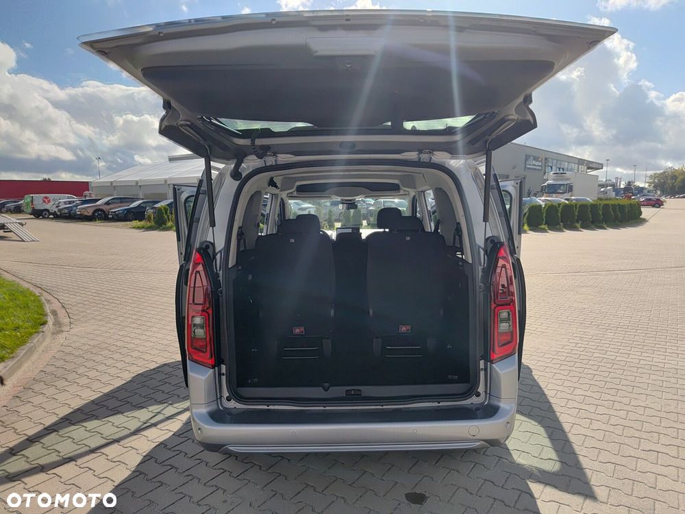Opel Combo - 23