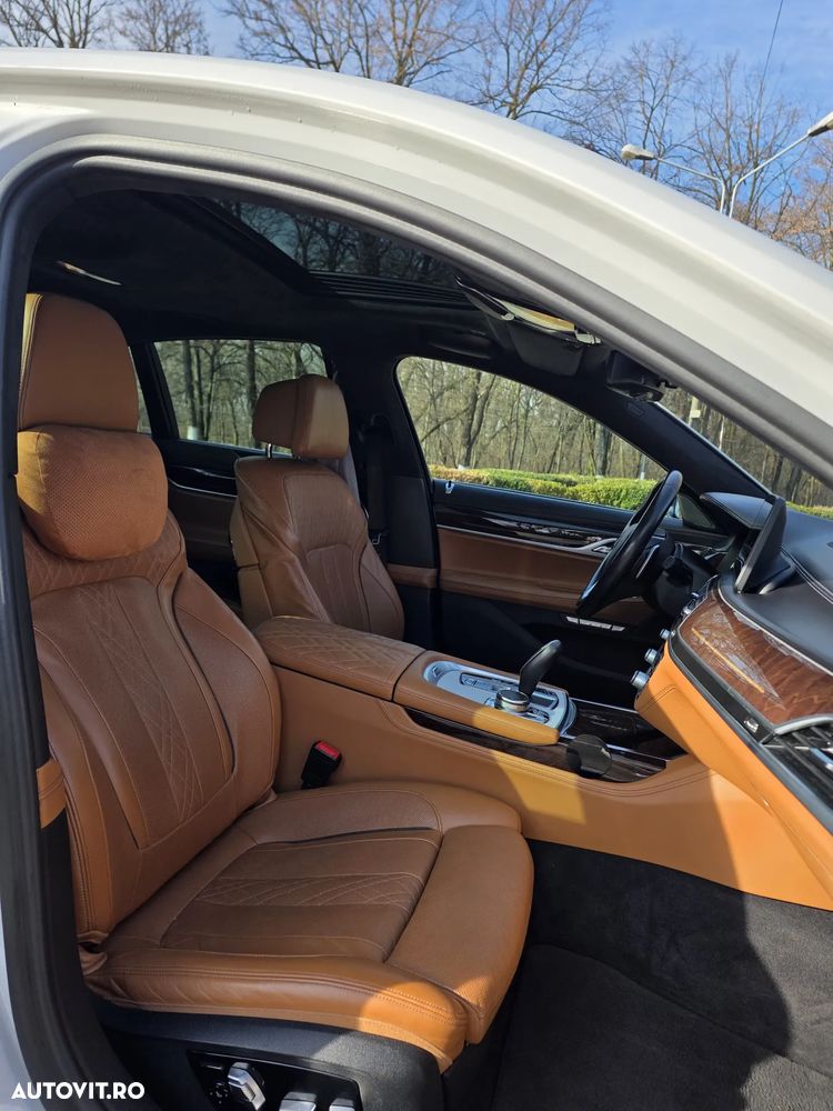 BMW Seria 7 750d xDrive - 15