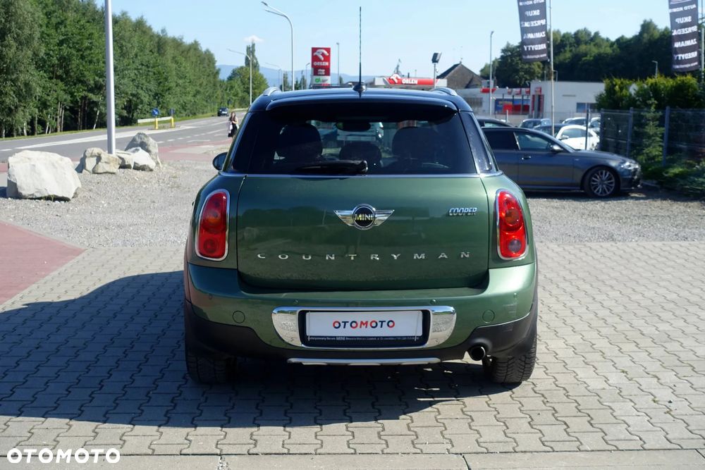 MINI Countryman Cooper ALL4 - 6