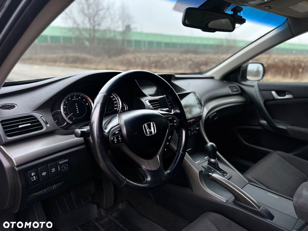 Honda Accord 2.0 Automatik Elegance Advantage - 8