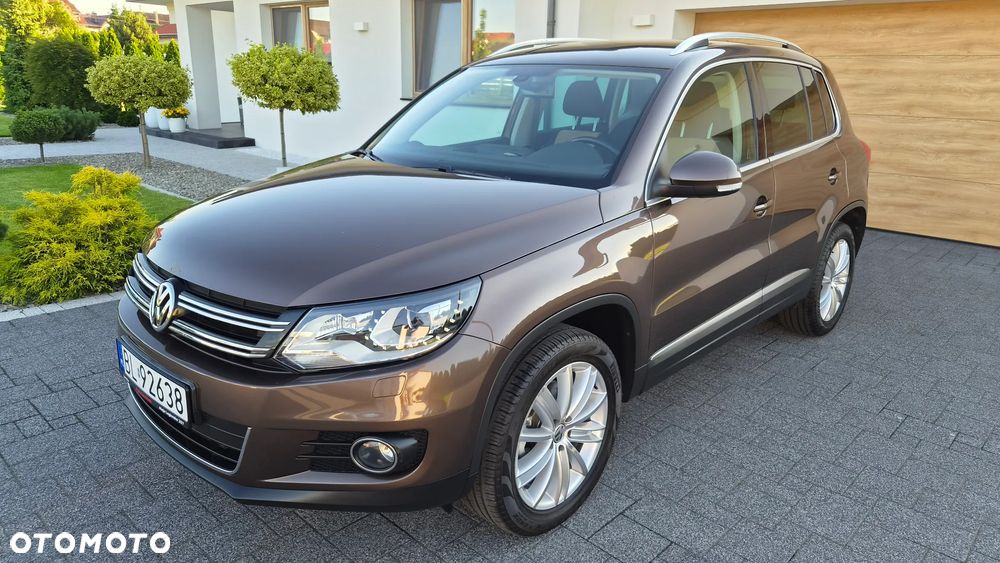 Volkswagen Tiguan 1.4 TSI BlueMotion Technology Sport & Style - 31