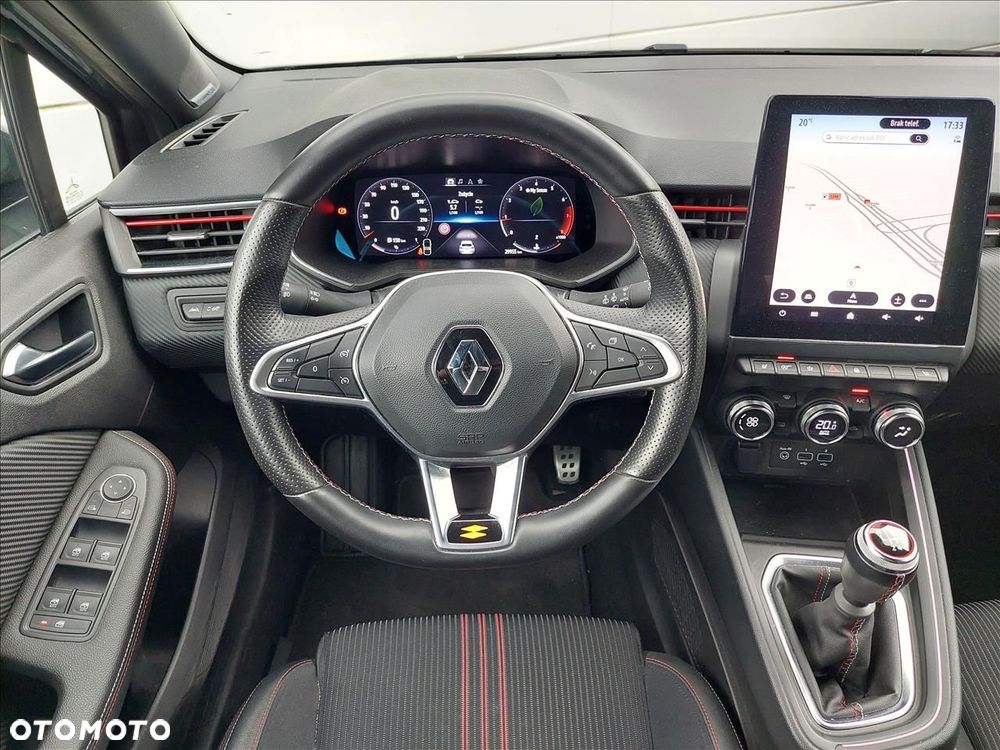 Renault Clio 1.3 TCe R.S Line - 9