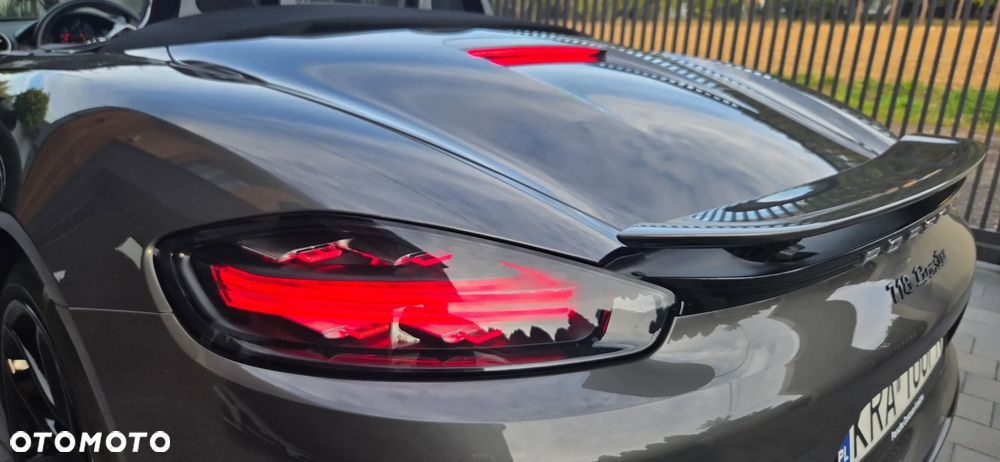 Porsche 718 Boxster - 18