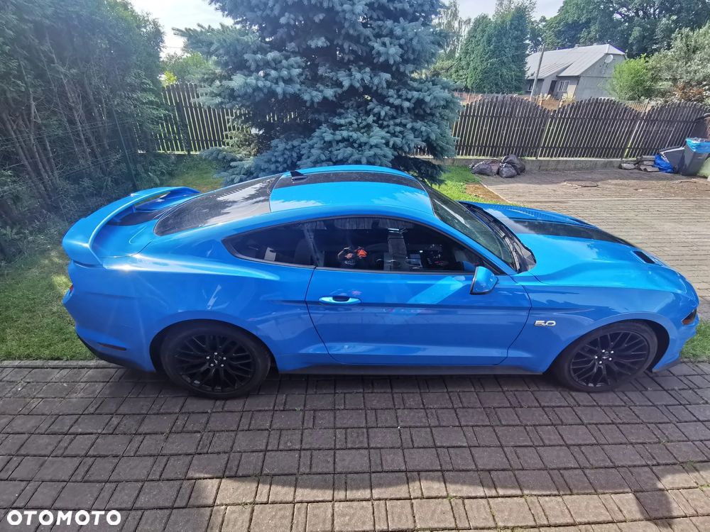 Ford Mustang - 29