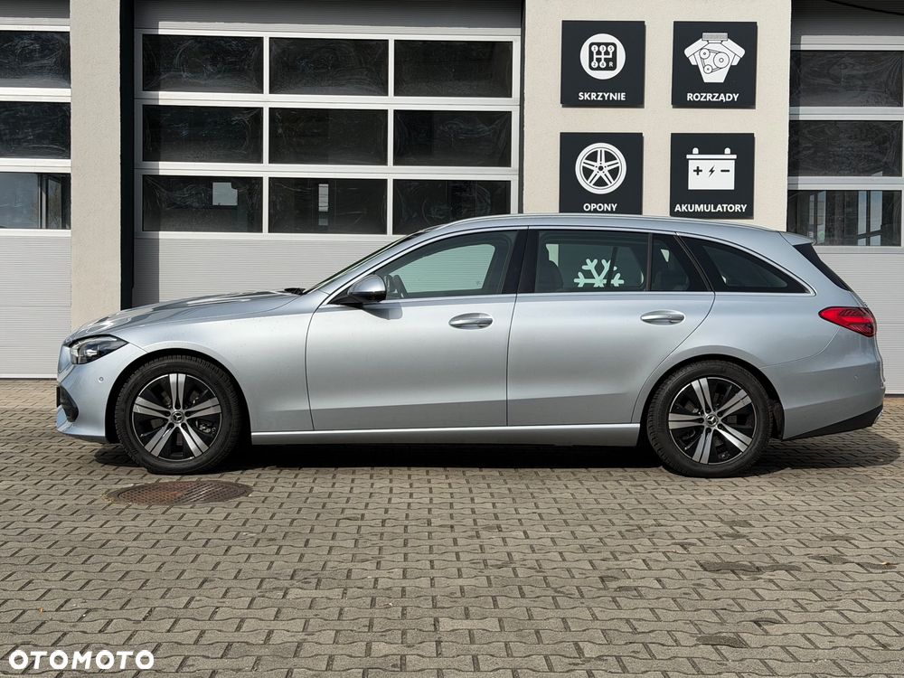 Mercedes-Benz Klasa C - 7