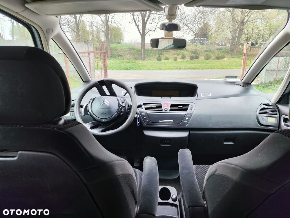 Citroën C4 Grand Picasso 2.0 HDi Exclusive - 10
