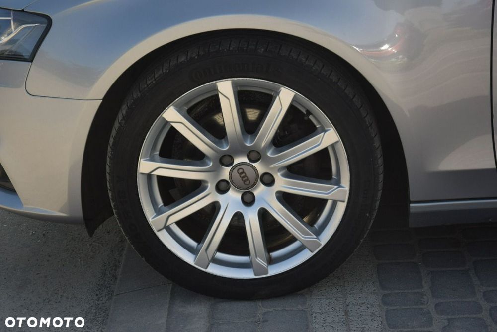 Audi A4 Avant 2.0 TFSI Flexible Fuel Quattro - 20